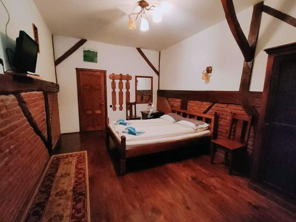 Pensiunea Cerbul - Valea Dobarlaului Екстериор снимка